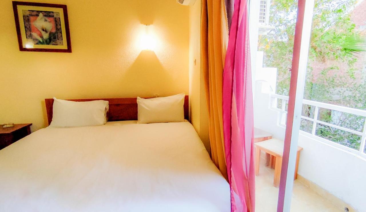 Ladybird - Golden Europe Hotel Dahab Eksteriør billede