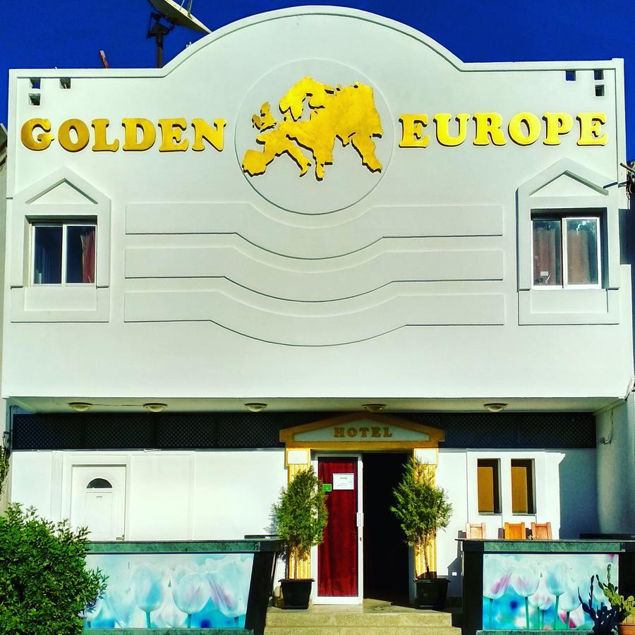 Ladybird - Golden Europe Hotel Dahab Eksteriør billede